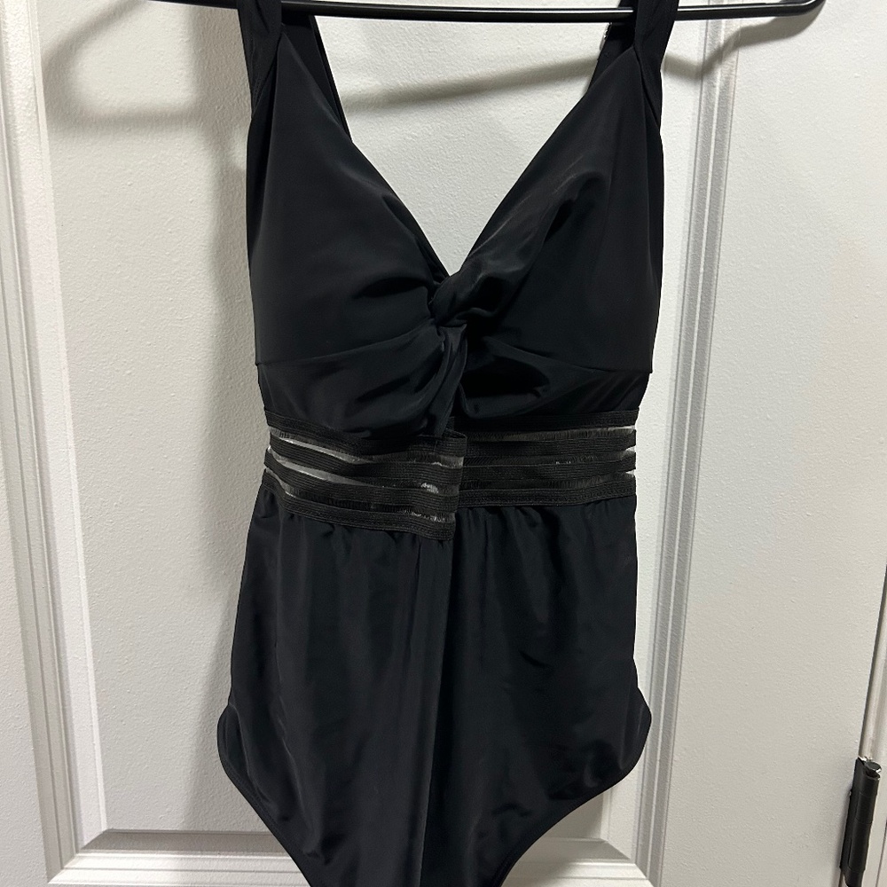 Women’s one piece swimsuit